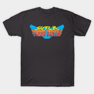 Super Furry Sentai T-Shirt